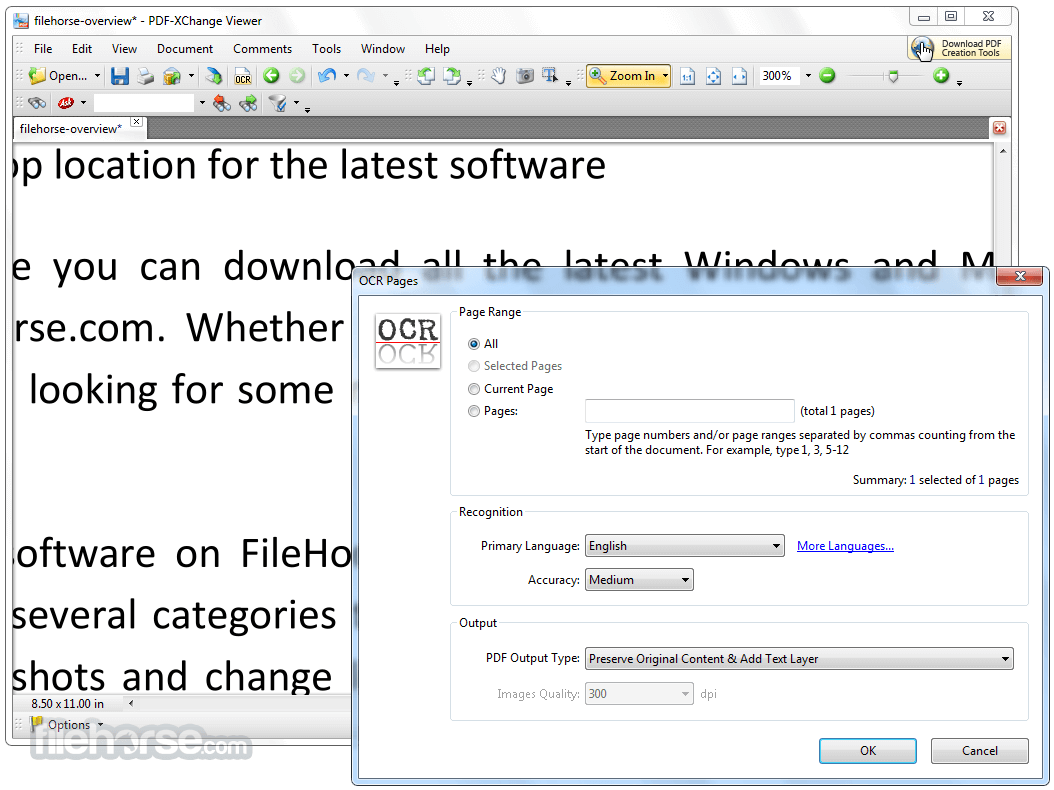 pdf-xchange editor serial